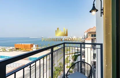 Apartment - 1 Bedroom - 1 Bathroom for sale in La Cote Building 1 - Jumeirah 1 - Jumeirah - Dubai