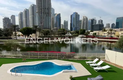 فيلا - 5 غرف نوم - 5 حمامات للايجار في ميدوز 2 - ميدوز - دبي فيلا - 5 غرف نوم - 5 حمامات للايجار في ميدوز 2 - ميدوز - دبي