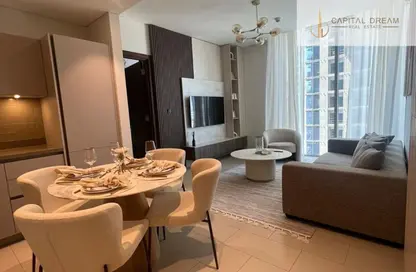 Apartment - 2 Bedrooms - 2 Bathrooms for rent in Sobha Creek Vistas Reserve - Sobha Hartland - Mohammed Bin Rashid City - Dubai