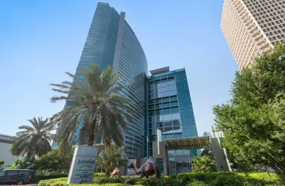 Apartment - 1 Bedroom - 1 Bathroom for sale in Jumeirah Living - World Trade Centre Residence - World Trade Center - Dubai