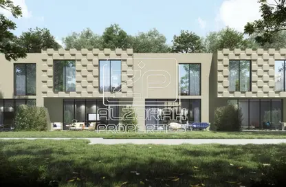 تاون هاوس - 4 غرف نوم - 5 حمامات للبيع في حيان - الشارقة