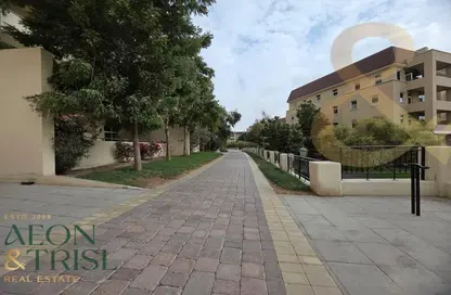 Apartment - 3 Bedrooms - 4 Bathrooms for rent in New Bridge Hills 1 - New Bridge Hills - Motor City - Dubai