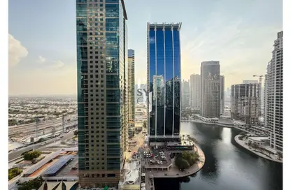 Apartment - 2 Bedrooms - 3 Bathrooms for sale in Goldcrest Views 1 - JLT Cluster V - Jumeirah Lake Towers - Dubai
