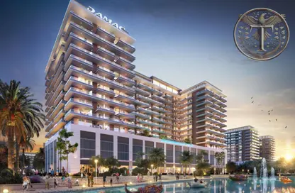 Apartment - 1 Bedroom - 2 Bathrooms for sale in Damac Riverside Views - Dubai Investment Park 2 (DIP 2) - Dubai Investment Park (DIP) - Dubai