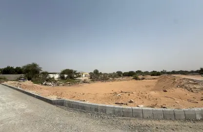 أرض - استوديو للبيع في الزاهية جاردنز - الزاهية - عجمان