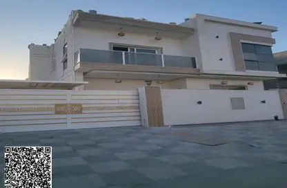 Villa - 5 Bedrooms - 7 Bathrooms for sale in Al Zaheya Gardens - Al Zahya - Ajman