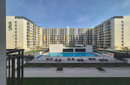 Apartment - 1 Bedroom - 1 Bathroom for rent in Liva - Town Square - Dubai