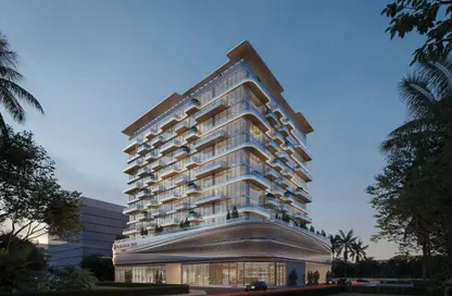 Apartment - 2 Bedrooms - 3 Bathrooms for sale in Seaside by Prestige One - Dubai Islands - Deira - Dubai