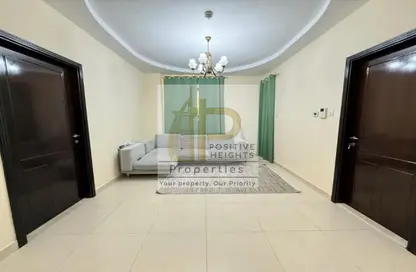 Apartment - 1 Bedroom - 2 Bathrooms for rent in City House 1 - Al Barsha 1 - Al Barsha - Dubai