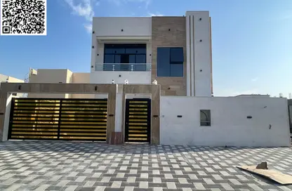 فيلا - 3 غرف نوم - 5 حمامات للايجار في الزاهية جاردنز - الزاهية - عجمان