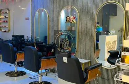 Retail - Studio - 2 Bathrooms for sale in Al Khan Lagoon Tower - Al Khan Lagoon - Al Khan - Sharjah