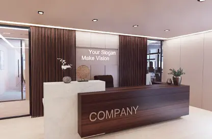 مكتب - استوديو - 1 حمام للبيع في ذا كورت تاور - الخليج التجاري - دبي