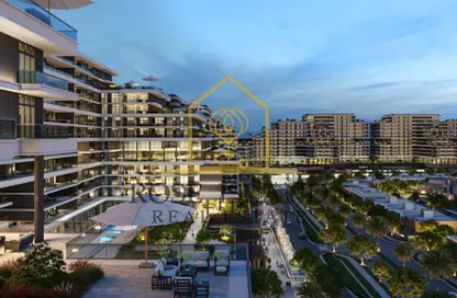 Apartment - 2 Bedrooms - 3 Bathrooms for sale in Reem Hills - Najmat Abu Dhabi - Al Reem Island - Abu Dhabi