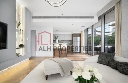Apartment - 2 Bedrooms - 2 Bathrooms for rent in Beach Isle - EMAAR Beachfront - Dubai Harbour - Dubai