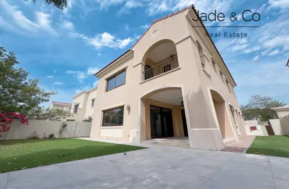 Villa - 5 Bedrooms - 6 Bathrooms for sale in Samara - Arabian Ranches 2 - Dubai