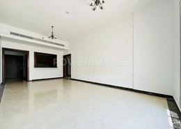 Empty Room image for: Apartment - 1 bedroom - 2 bathrooms for rent in Pantheon Boulevard - Jumeirah Village Circle - Dubai, Image 1