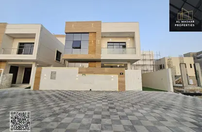 Villa - 6 Bedrooms - 7+ Bathrooms for sale in Al Zaheya Gardens - Al Zahya - Ajman