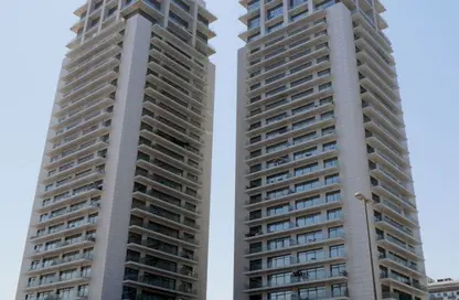 Apartment - 2 Bedrooms - 3 Bathrooms for sale in Tower B - Two Towers - Barsha Heights (Tecom) - Dubai