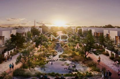 Townhouse - 4 Bedrooms - 5 Bathrooms for sale in The Sustainable City - Yas Island - Yas Island - Abu Dhabi