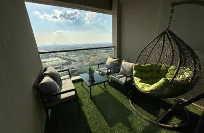 Apartment - 2 Bedrooms - 2 Bathrooms for sale in Aykon City Tower C - Aykon City - Business Bay - Dubai