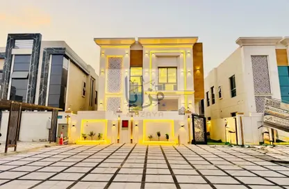 Villa - 5 Bedrooms - 7 Bathrooms for sale in Al Zaheya Gardens - Al Zahya - Ajman