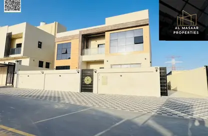 فيلا - 5 غرف نوم - 7 حمامات للبيع في 1 الياسمين - الياسمين - عجمان