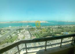 Duplex - 3 bedrooms - 4 bathrooms for rent in Corniche Tower - Corniche Road - Abu Dhabi