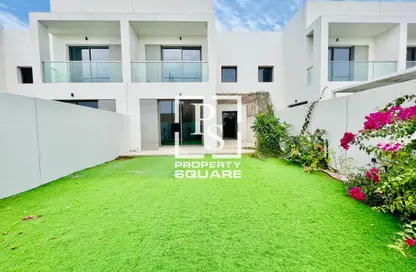 Villa - 2 Bedrooms - 3 Bathrooms for rent in The Cedars - Yas Acres - Yas Island - Abu Dhabi