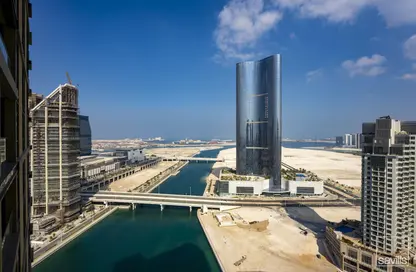 Apartment - 2 Bedrooms - 3 Bathrooms for sale in Canal Residence - Al Reem Island - Abu Dhabi