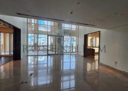 Penthouse - 4 bedrooms - 5 bathrooms for rent in Marina Residences 1 - Marina Residences - Palm Jumeirah - Dubai