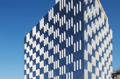 شقة - غرفة نوم - 2 حمامات للايجار في الند ريزيدنس - ند الحمر - دبي