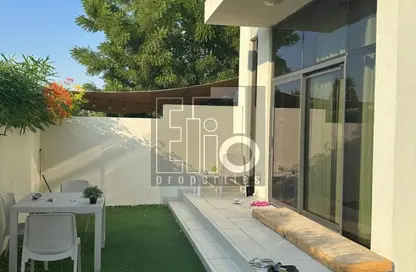 Villa - 3 Bedrooms - 5 Bathrooms for sale in Amazonia EX - Amazonia - Damac Hills 2 - Dubai
