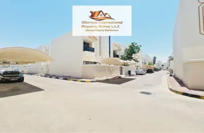 فيلا - 4 غرف نوم - 4 حمامات للايجار في منطقة المحاربة - الكرامة - أبوظبي