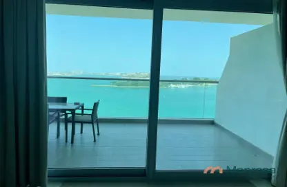 Apartment - 1 Bedroom - 2 Bathrooms for sale in Azure Residences - Palm Jumeirah - Dubai