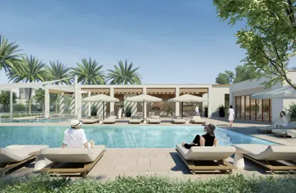Townhouse - 3 Bedrooms - 4 Bathrooms for sale in Raya - Arabian Ranches 3 - Dubai