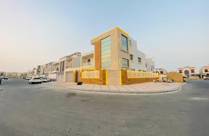 فيلا - 5 غرف نوم - 8 حمامات للبيع في 1 الياسمين - الياسمين - عجمان