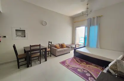 Apartment - Studio - 1 Bathroom for rent in Lincoln Park - West Side - Lincoln Park - Arjan - Dubai