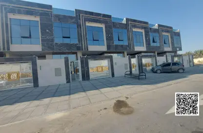 Townhouse - 4 Bedrooms - 6 Bathrooms for sale in Al Helio 2 - Al Helio - Ajman