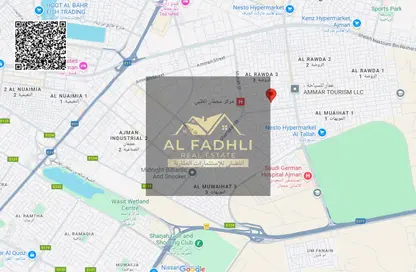 أرض - استوديو للبيع في فلل الروضة 3 - 3  الروضة - الروضة - عجمان