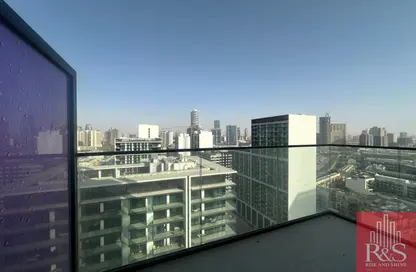 Apartment - 1 Bedroom - 1 Bathroom for sale in Binghatti House - Jumeirah Village Circle - Dubai