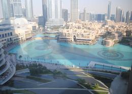 Apartment - 1 bedroom - 2 bathrooms for rent in Armani Residence - Burj Khalifa Area - Downtown Dubai - Dubai