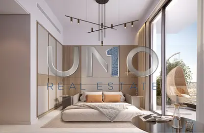 Apartment - Studio - 1 Bathroom for sale in Azizi Milan - City of Arabia - Dubai