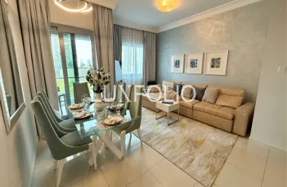Apartment - 1 Bedroom - 2 Bathrooms for sale in The Signature - Burj Khalifa Area - Downtown Dubai - Dubai