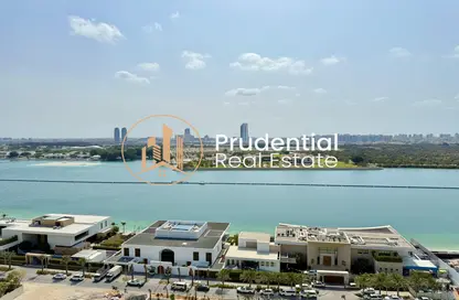 شقة - 2 غرف نوم - 3 حمامات للايجار في ابراج ار دي كاي - نجمة أبوظبي - جزيرة الريم - أبوظبي