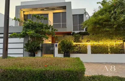 Villa - 4 Bedrooms - 5 Bathrooms for rent in Sidra Villas II - Sidra Villas - Dubai Hills Estate - Dubai