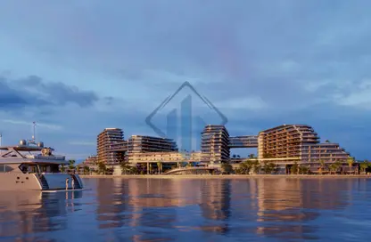 شقة - 1 حمام للبيع في كواترو ديل مار - جزيرة حياة - ميناء العرب - راس الخيمة - رأس الخيمة