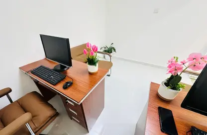 Office Space - Studio - 1 Bathroom for rent in Port Saeed - Deira - Dubai