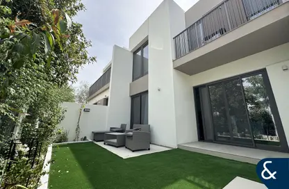 Villa - 3 Bedrooms - 3 Bathrooms for rent in Elan - Tilal Al Ghaf - Dubai