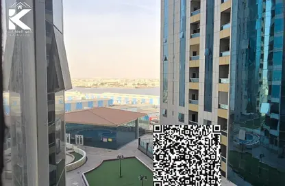 شقة - 2 غرف نوم - 3 حمامات للبيع في أورينت تاور - البستان - عجمان