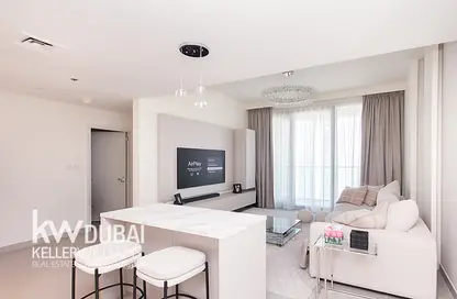 Apartment - 1 Bedroom - 1 Bathroom for sale in Forte 2 - Forte - Downtown Dubai - Dubai